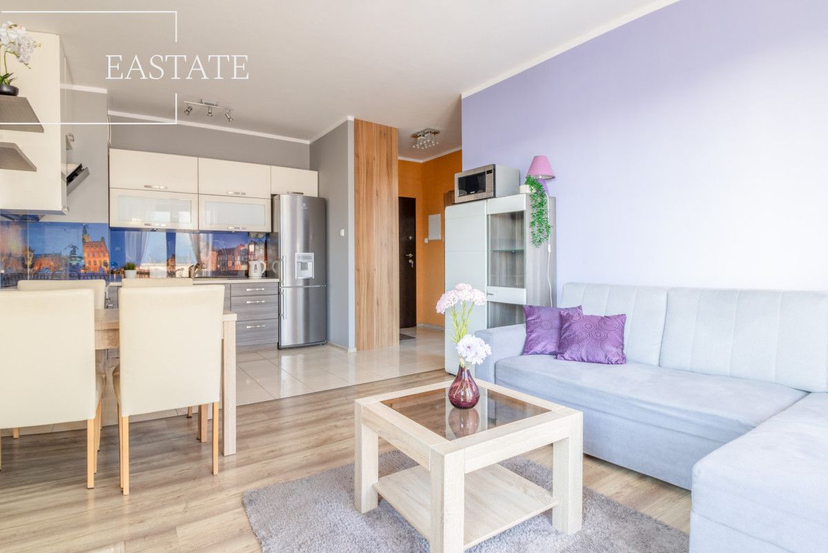 Mieszkanie 2-pokojowe Gdańsk Jasień, ul. Lawendowe Wzgórze