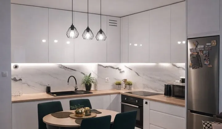 Mieszkanie 2-pokojowe Bolszewo