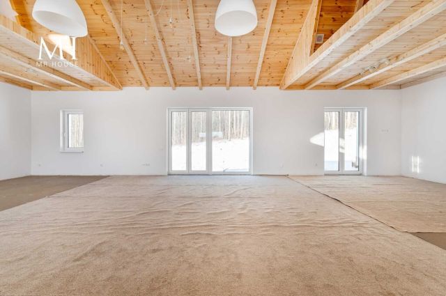 dom wolnostojący, 4 pokoje Romanów. Zdjęcie 4