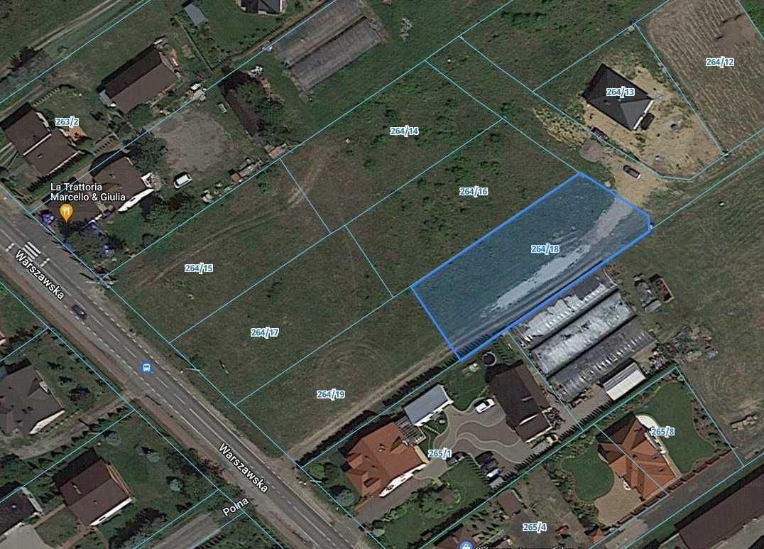 Działka budowlana Olszewnica Stara. Zdjęcie 1