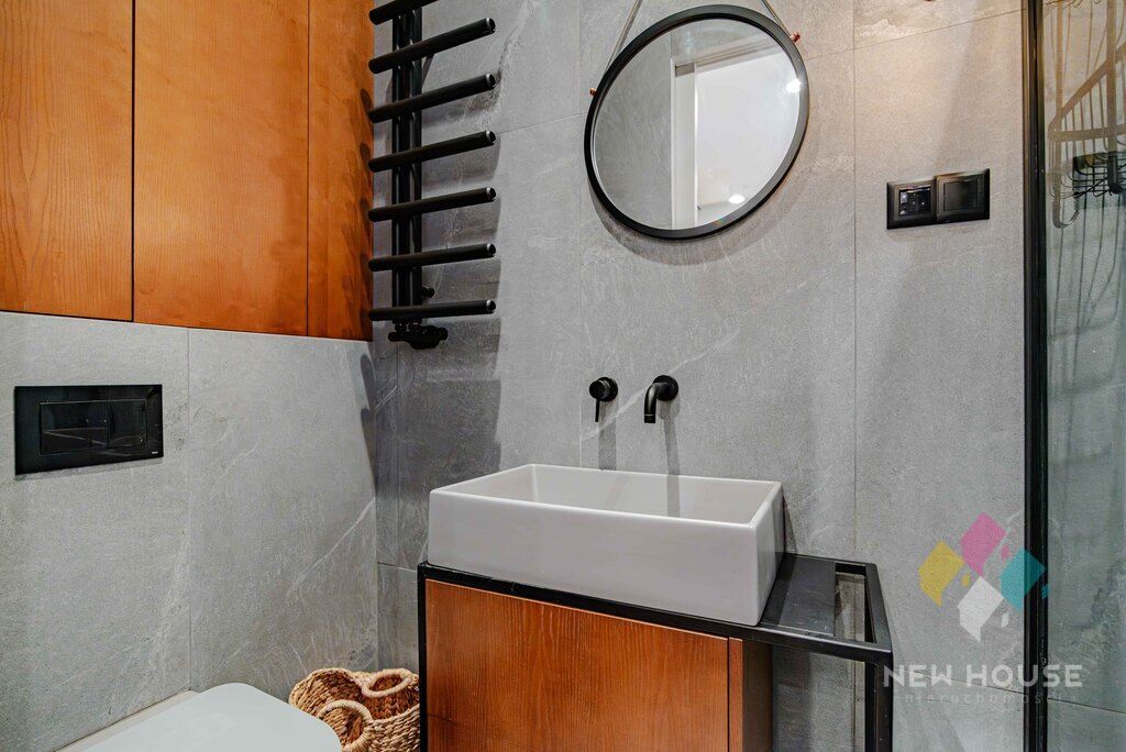 Mieszkanie 4-pokojowe Olsztyn, ul. Leśna. Zdjęcie 8