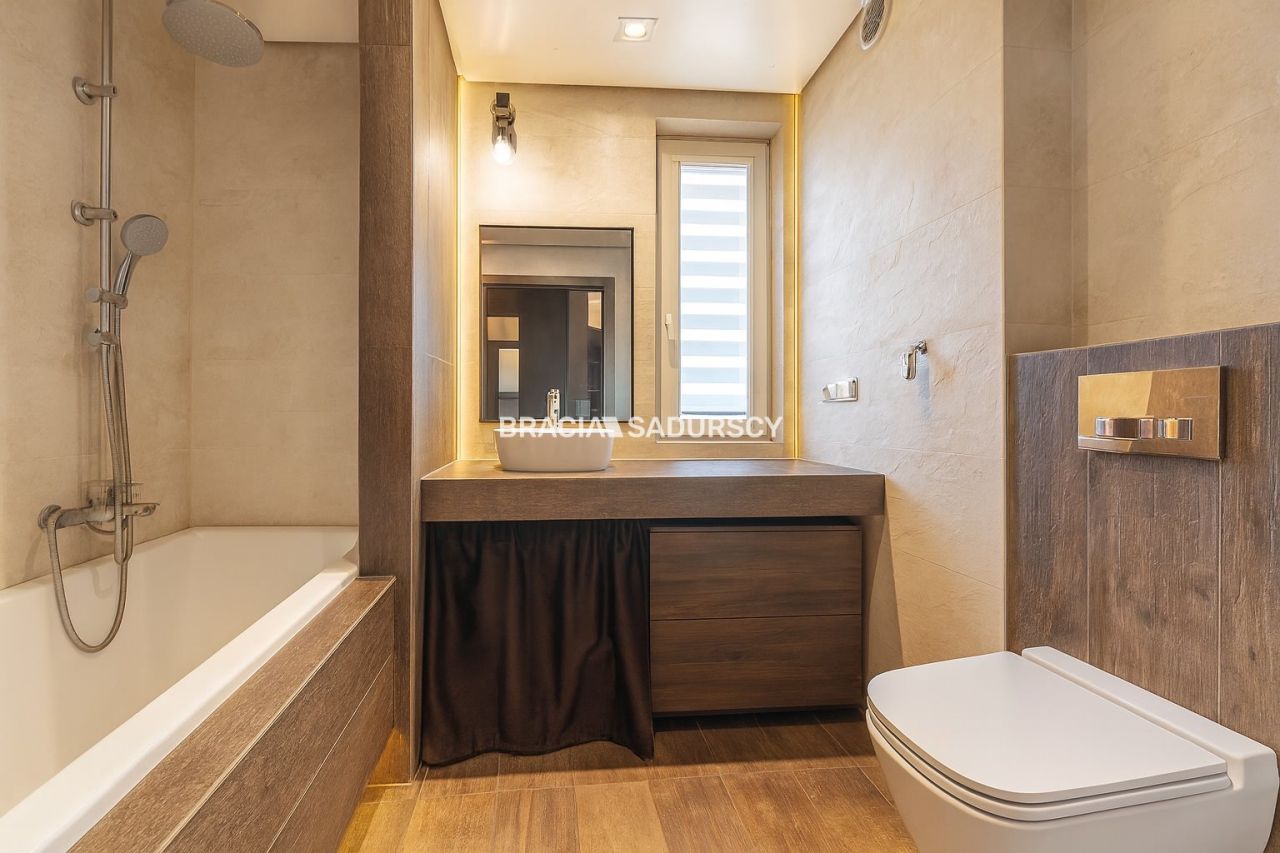 Mieszkanie 4-pokojowe Kraków Prądnik Czerwony, ul. Franciszka Bohomolca. Zdjęcie 6