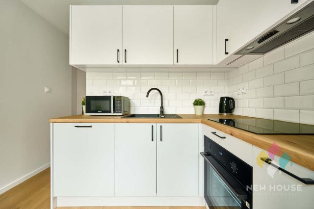 Mieszkanie 2-pokojowe Olsztyn, ul. Dworcowa. Zdjęcie 12