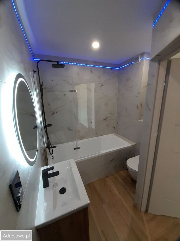 Mieszkanie 3-pokojowe Toruń Glinki, ul. Bliska. Zdjęcie 9