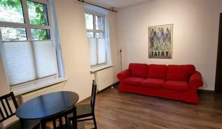Mieszkanie 2-pokojowe Katowice Załęże, ul. Juliusza Zarębskiego