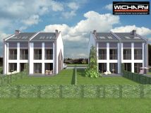 bliźniak, 6 pokoi Siemianowice Śląskie Pszczelnik, ul. Kawek. Zdjęcie 4