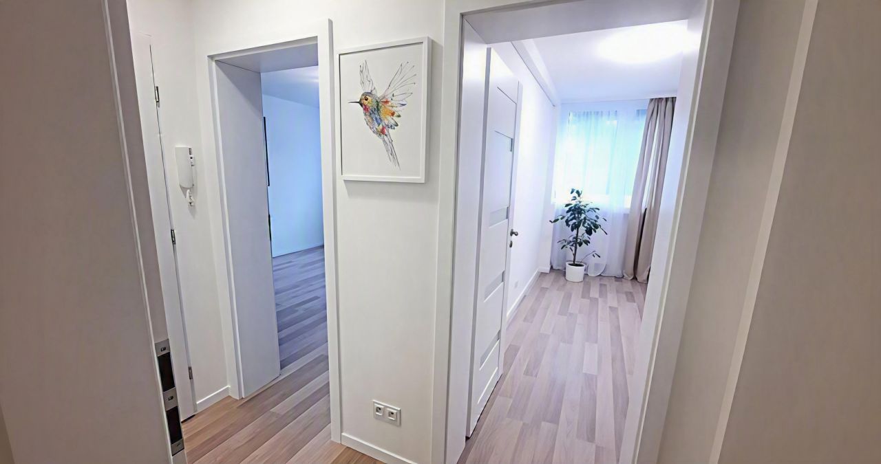 Mieszkanie 2-pokojowe Wrocław Różanka, ul. Bezpieczna. Zdjęcie 6