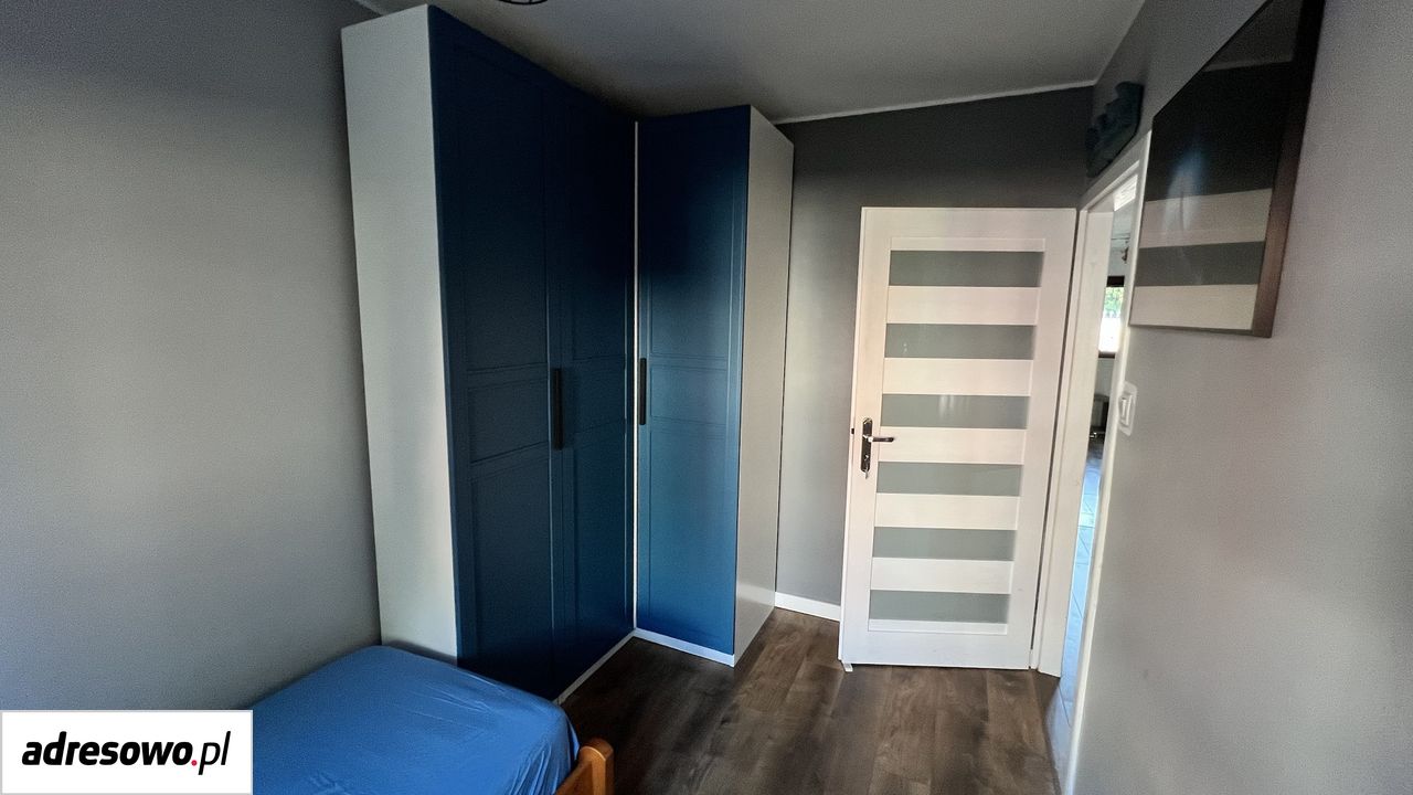 Mieszkanie 3-pokojowe Warszawa Rakowiec, ul. Stefana Baleya. Zdjęcie 8