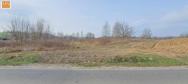 Działka budowlana Wysiołek Luborzycki. Zdjęcie 12