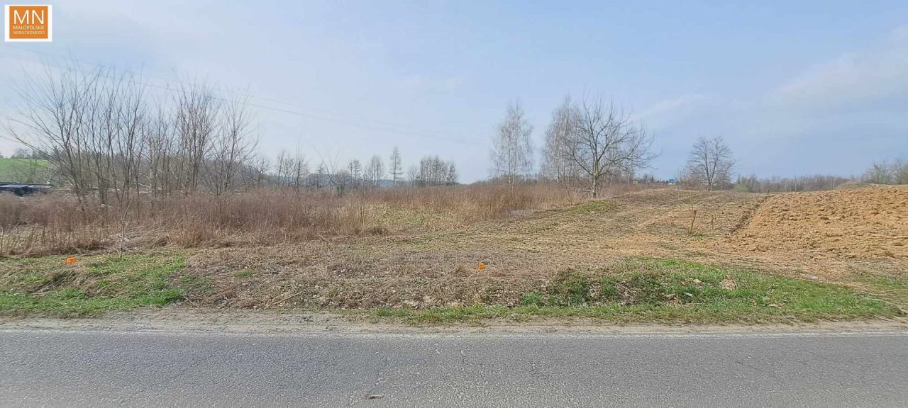 Działka budowlana Wysiołek Luborzycki. Zdjęcie 12