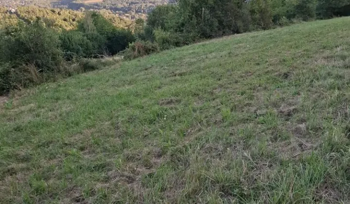 Działka budowlana Mutne