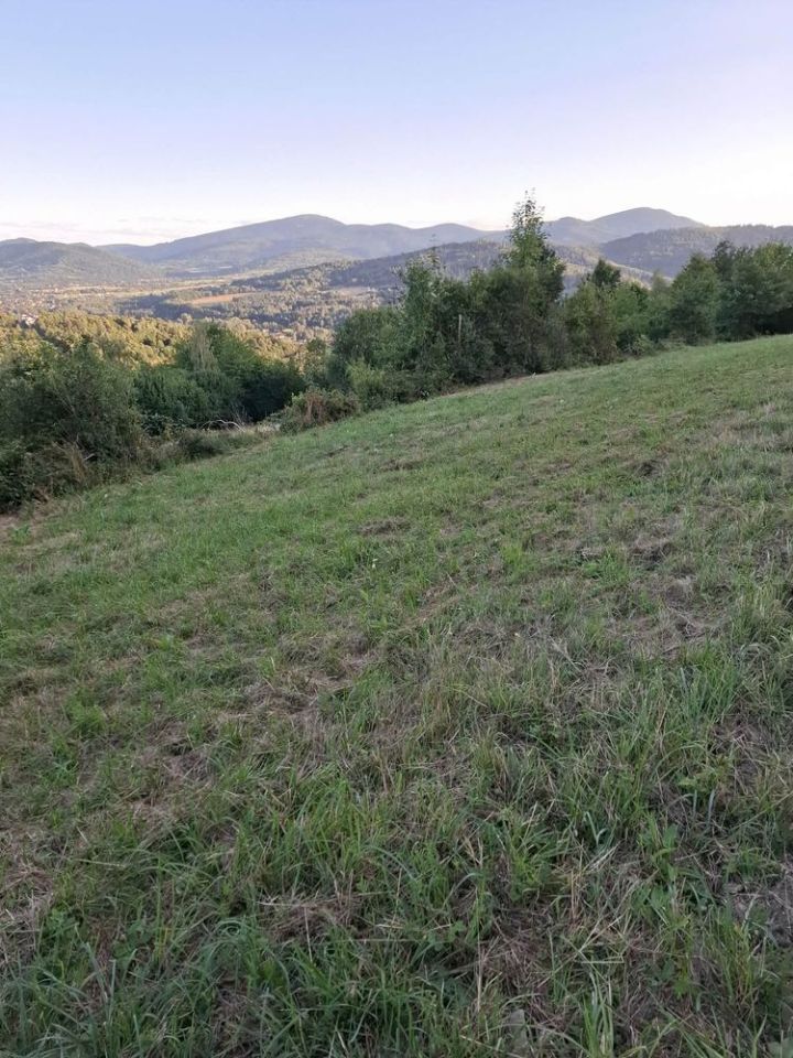Działka budowlana Mutne. Zdjęcie 1