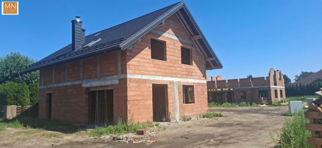 dom wolnostojący, 5 pokoi Goszyce, ul. Tadeusza Kościuszki. Zdjęcie 8