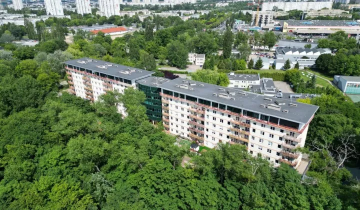 Mieszkanie 1-pokojowe Poznań Rataje, ul. Rataje