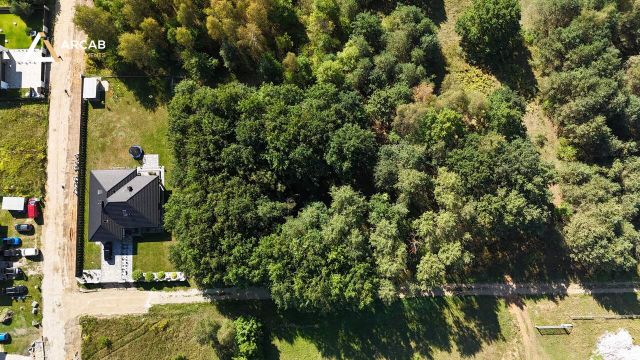 Działka budowlana Piaseczna Górka. Zdjęcie 11