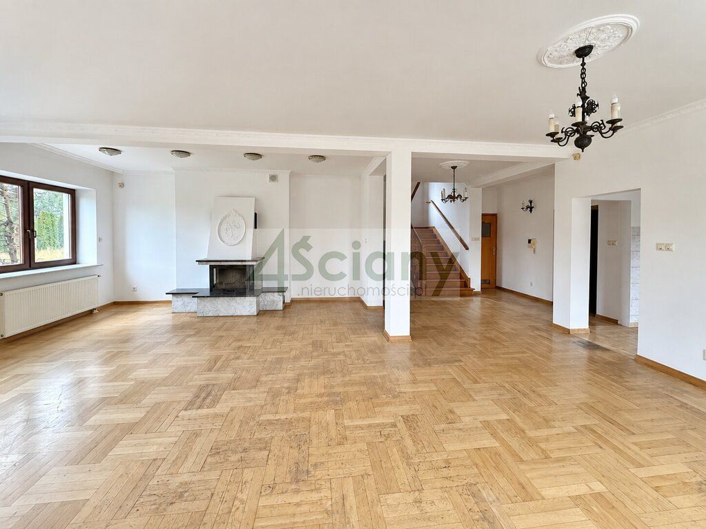 dom wolnostojący, 5 pokoi Warszawa Ursynów. Zdjęcie 8
