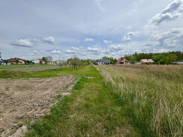 Działka budowlana Kraśnik Budzyń, ul. Urzędowska. Zdjęcie 4