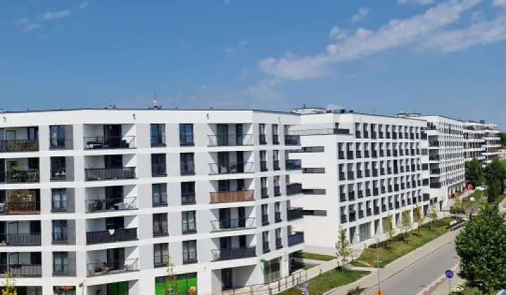 Mieszkanie 3-pokojowe Kraków Prądnik Biały, ul. Papierni Prądnickich