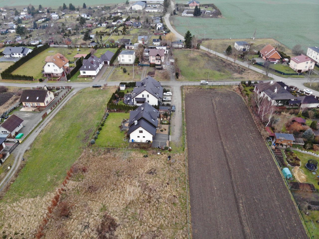 Działka rolno-budowlana Lubiszewo Tczewskie, ul. Słoneczna. Zdjęcie 5