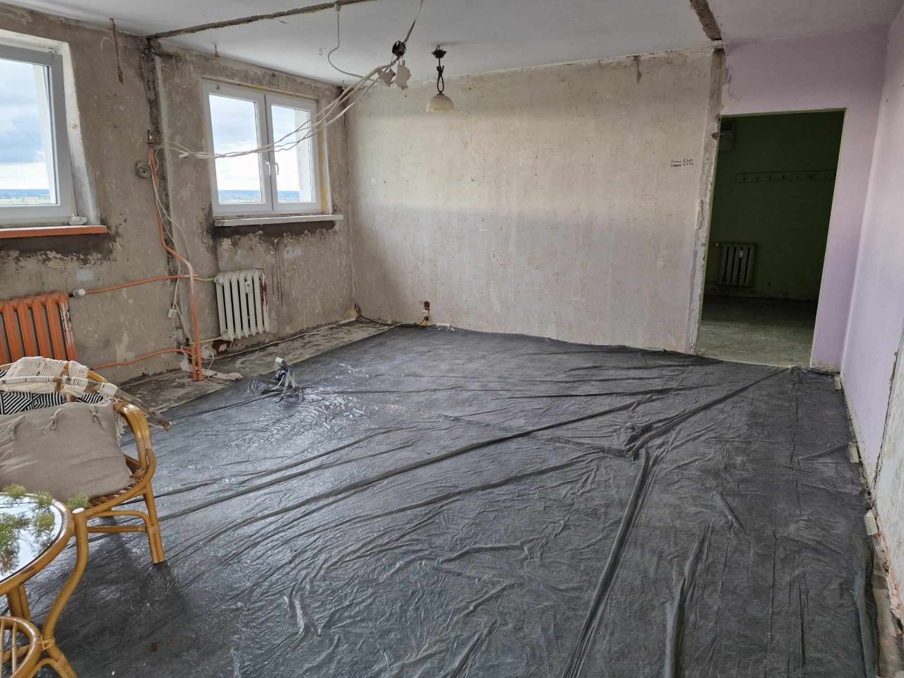 Mieszkanie 3-pokojowe Głogów Stare Miasto, ul. Poczdamska