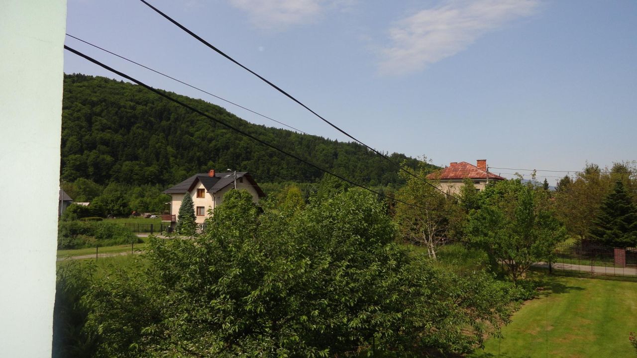 dom wolnostojący, 3 pokoje Pewel Mała Dworzyska, ul. Górali Żywieckich. Zdjęcie 14