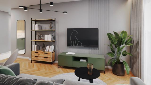 Mieszkanie 3-pokojowe Poznań Starołęka, ul. Aleksandry Bielerzewskiej. Zdjęcie 3