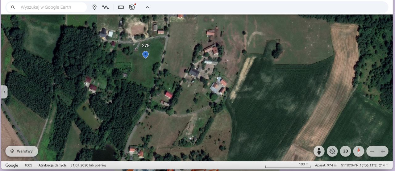 Działka budowlana Trójca. Zdjęcie 16