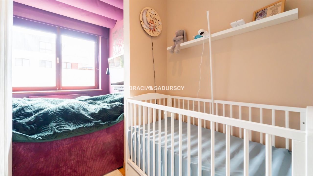 Mieszkanie 3-pokojowe Kraków Dębniki, ul. Lubostroń. Zdjęcie 29