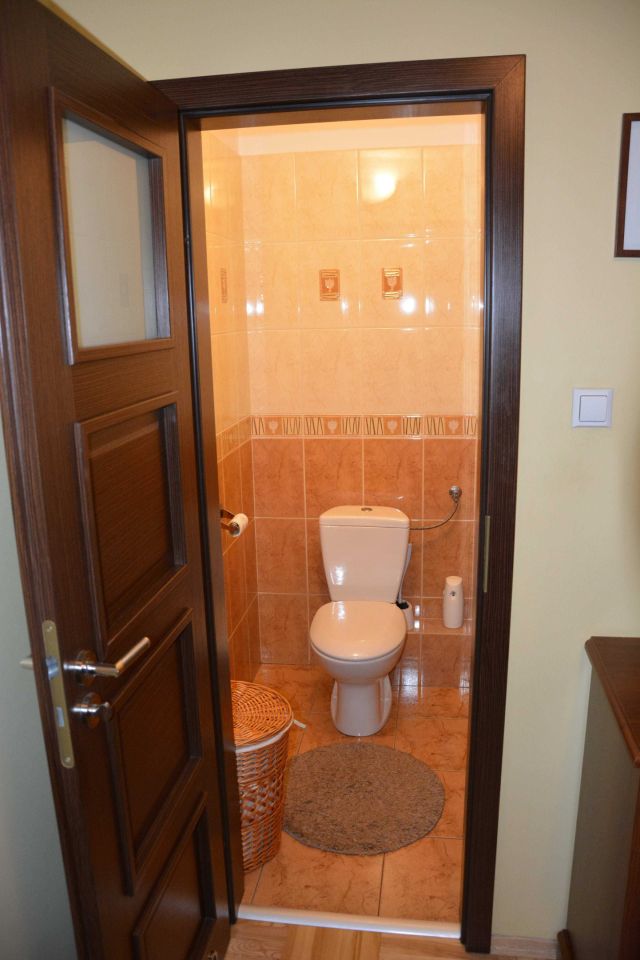 Mieszkanie 3-pokojowe Białystok Centrum. Zdjęcie 7