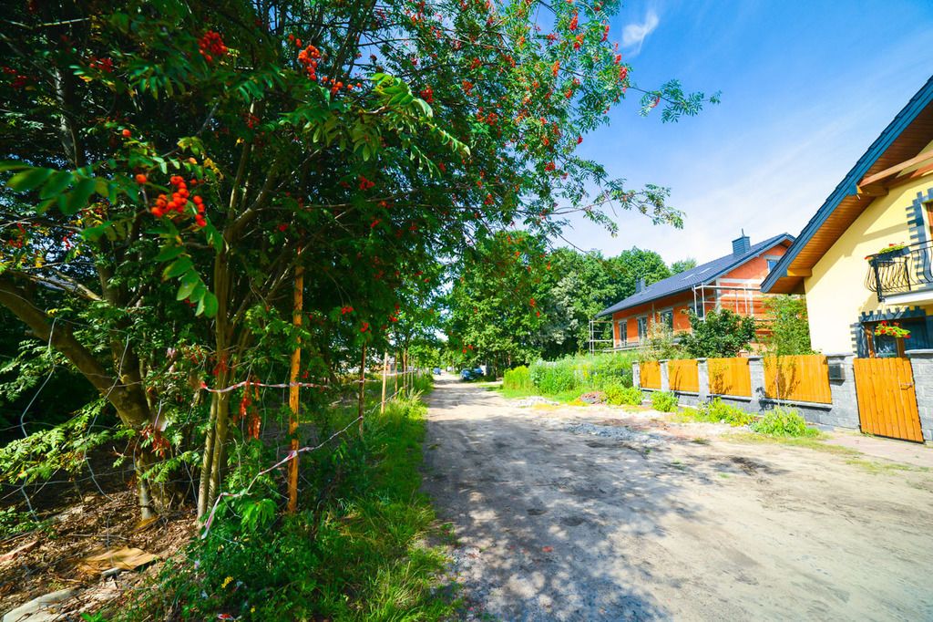 Działka rolna Warszawa Rembertów, ul. Szeroka. Zdjęcie 10