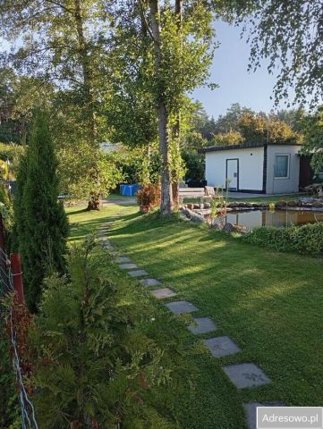 Działka rod Mostki. Zdjęcie 1