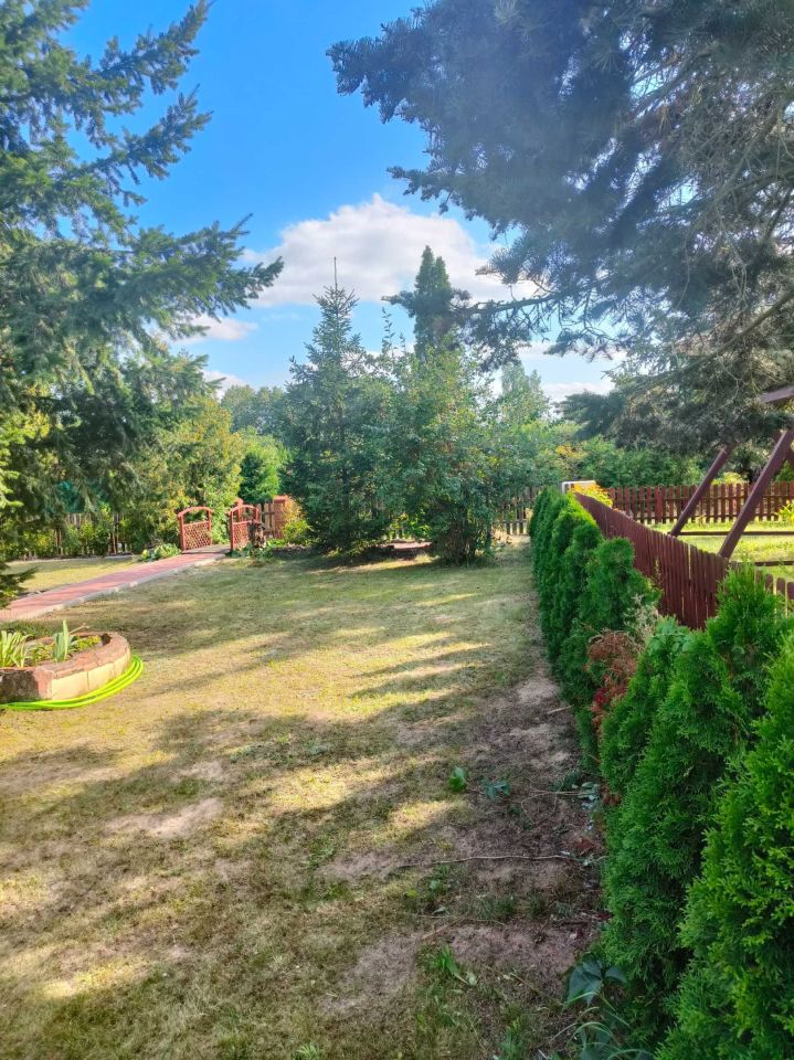 Działka rod Piła, al. Wojska Polskiego. Zdjęcie 6