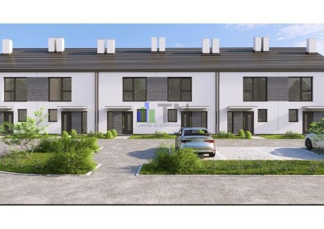 dom szeregowy, 6 pokoi Nadolice Wielkie. Zdjęcie 5