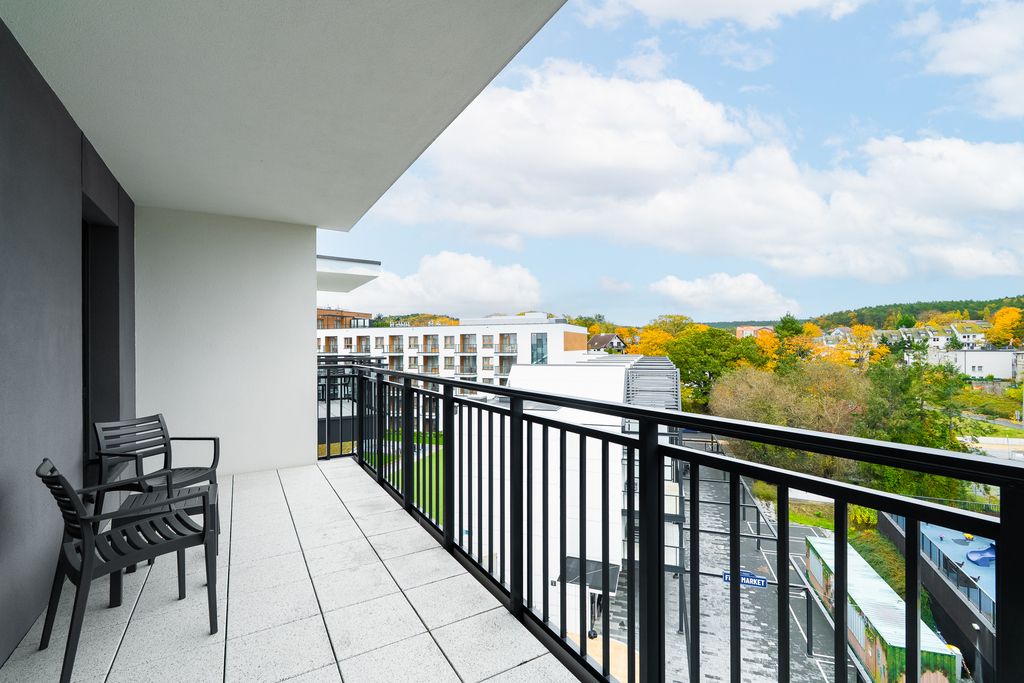 Mieszkanie 2-pokojowe Międzyzdroje, ul. Bosmańska. Zdjęcie 12