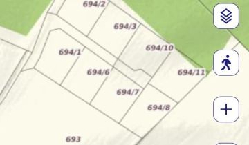 Działka budowlana Ugoszcz