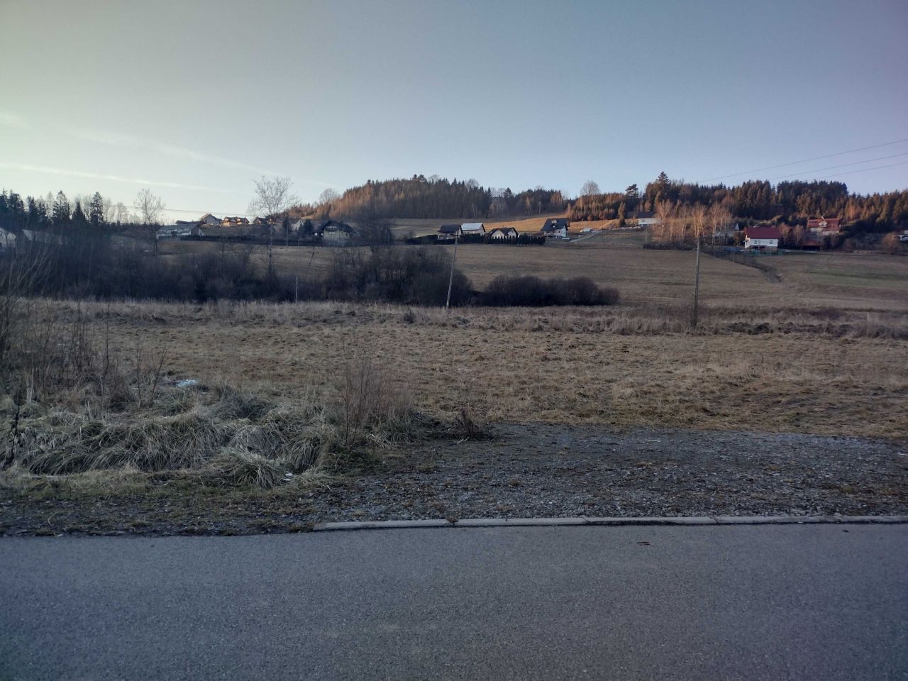 Działka inwestycyjna Jaworzynka. Zdjęcie 2