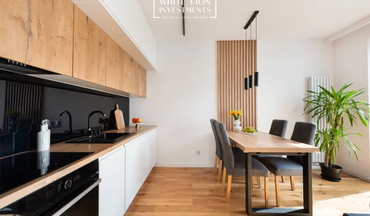 Mieszkanie 3-pokojowe Warszawa Praga-Południe, ul. Przeworska