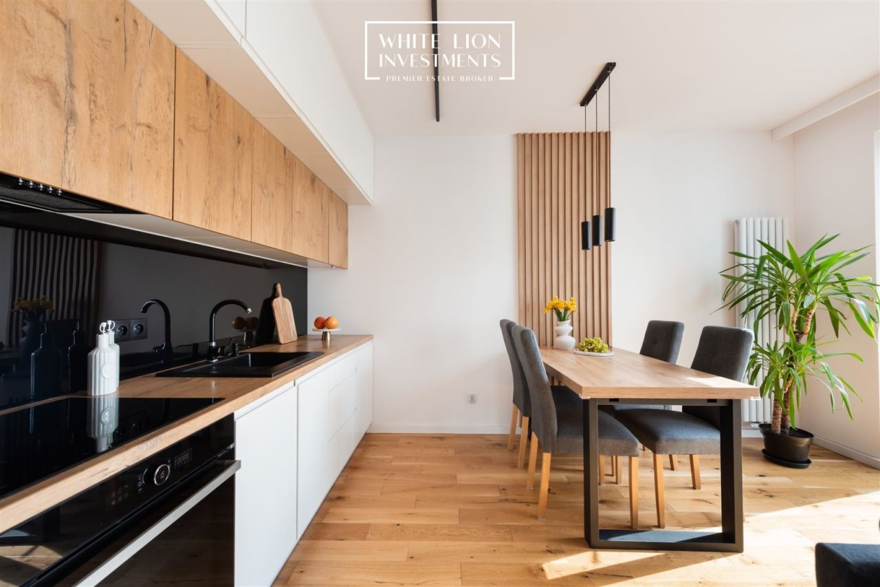 Mieszkanie 3-pokojowe Warszawa Praga-Południe, ul. Przeworska. Zdjęcie 2