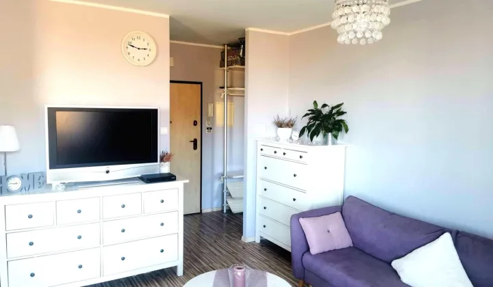 Mieszkanie 2-pokojowe Gdańsk Wrzeszcz, ul. Juliusza Słowackiego