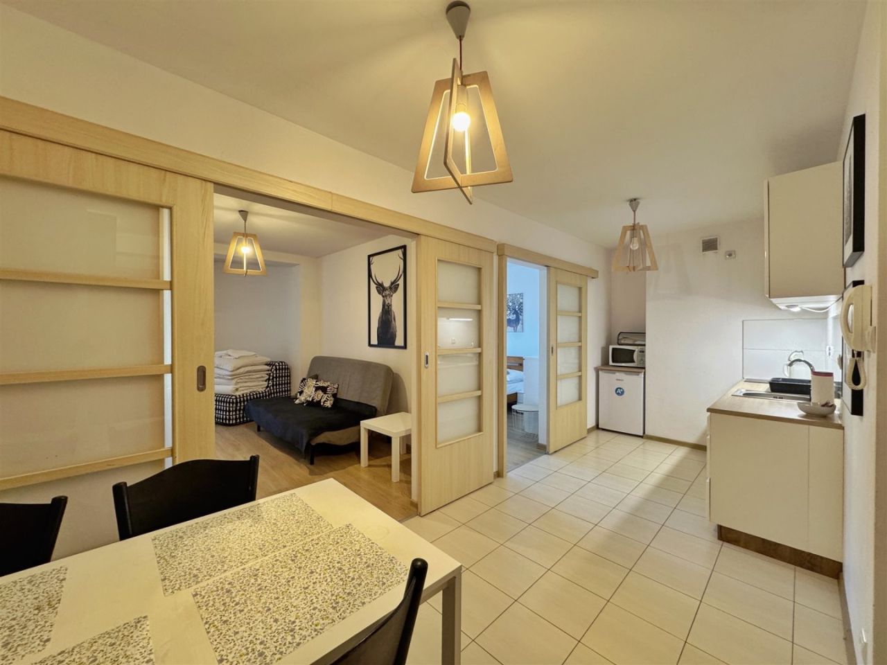 Mieszkanie 2-pokojowe Krynica-Zdrój, ul. Marszałka Józefa Piłsudskiego. Zdjęcie 8