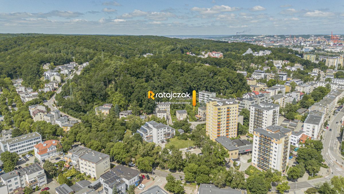Mieszkanie 3-pokojowe Gdynia Działki Leśne, ul. Śląska. Zdjęcie 17
