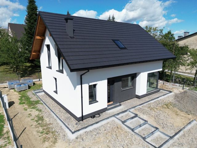 dom wolnostojący, 5 pokoi Jawornik, Południowa. Zdjęcie 12