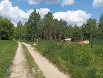 Działka budowlana Wilamy. Zdjęcie 4