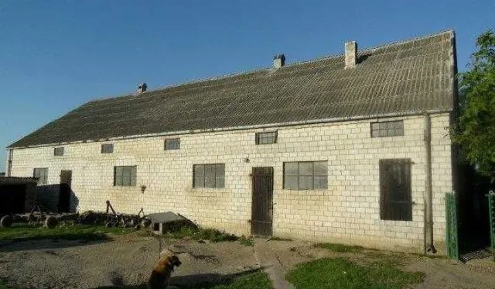 Działka siedliskowa Torzewo