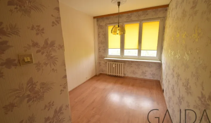 Mieszkanie 3-pokojowe Poznań Chartowo, os. Lecha