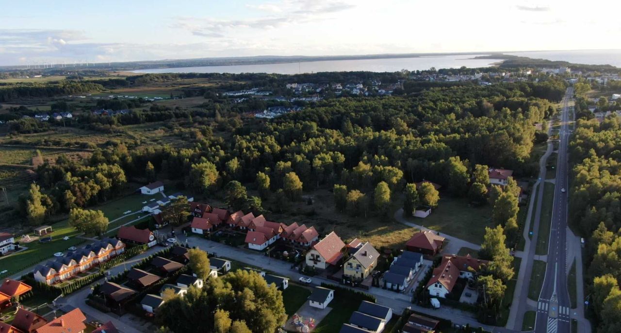 Działka inwestycyjna Bobolin, ul. Bursztynowa. Zdjęcie 8