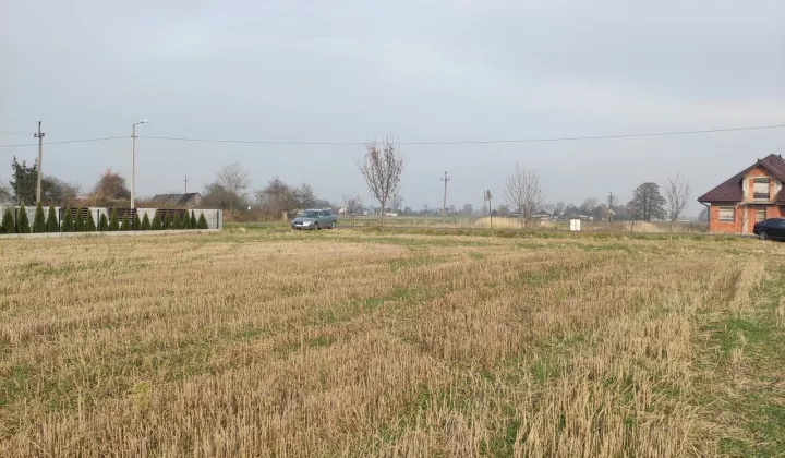 Działka rolna Brzeźnio, ul. Wspólna