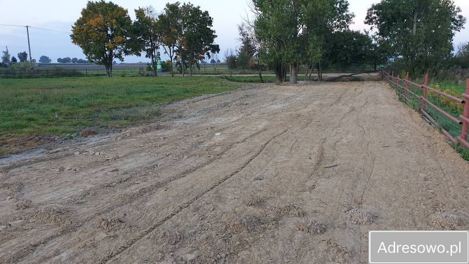 Działka rolna Wola Trębska. Zdjęcie 9