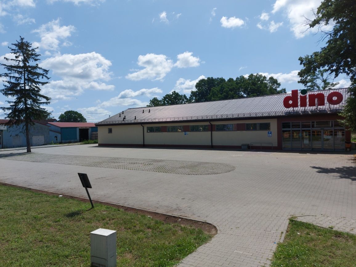 Działka inwestycyjna Leśniów Wielki. Zdjęcie 2