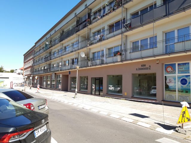 Mieszkanie 2-pokojowe Rzeszów Staromieście, ul. Stefana Żeromskiego. Zdjęcie 1